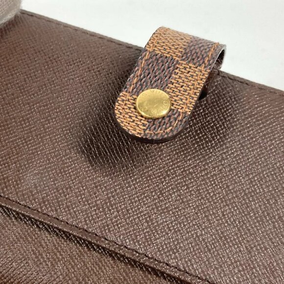 LOUIS VUITTON R20700 Damier AgendaPM System notebook stationery Notebook cover - Picture 14 of 14